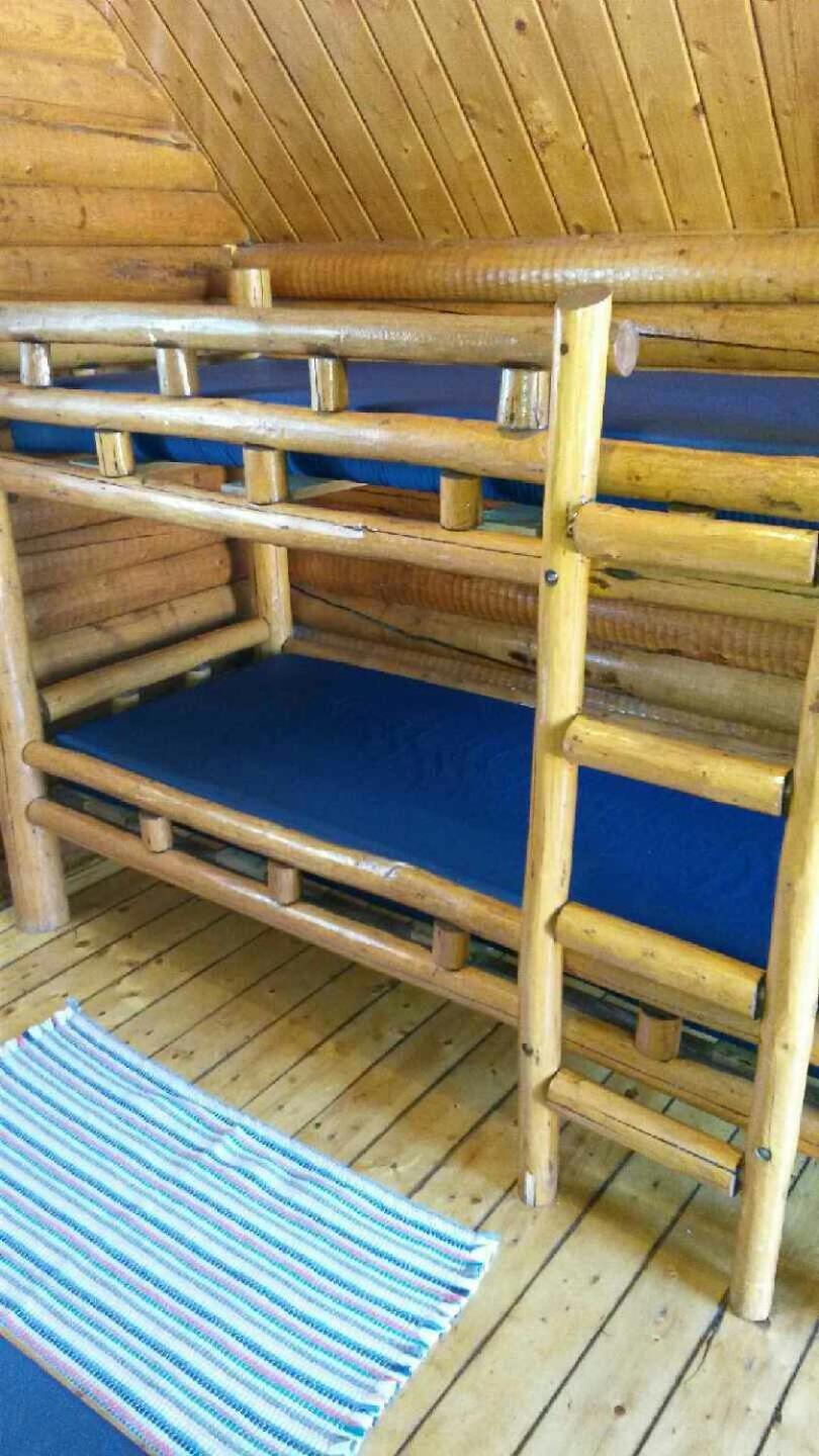 Отель Holbrook Koa Экстерьер фото